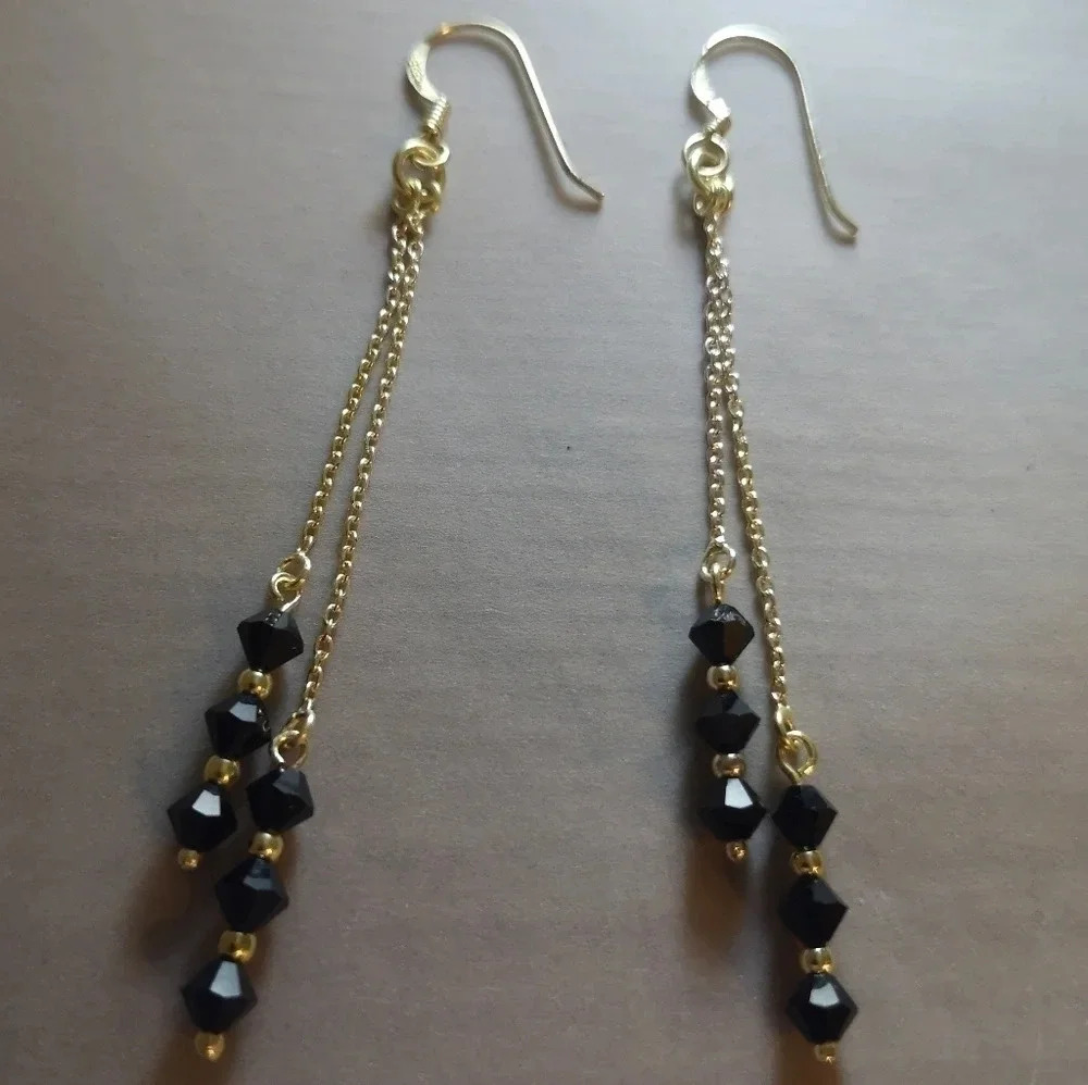 Dangle  925 earrings